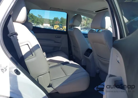 2012 Mazda Cx-9 Touring z USA, uszkodzony, nr VIN JM3TB3CV5C0346184